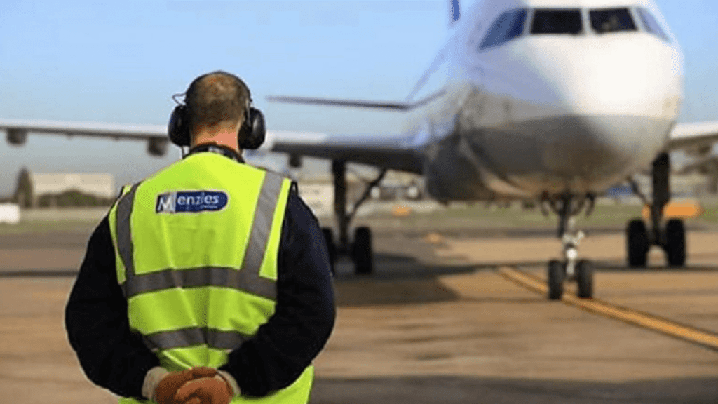 PUESTOS DE TRABAJO EN AEROPUERTOS - AENA